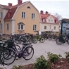 Bicycle stand Arc, Västervik